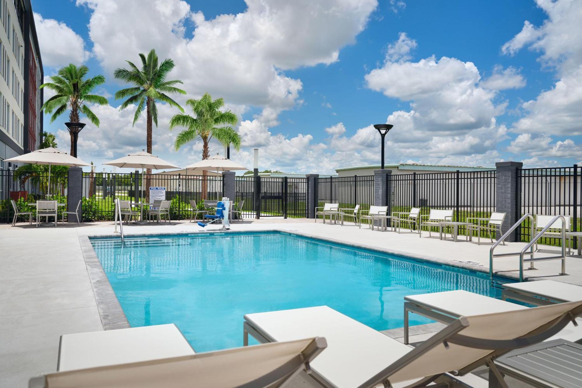 Hyatt Place Melbourne Airport, Fl Esterno foto